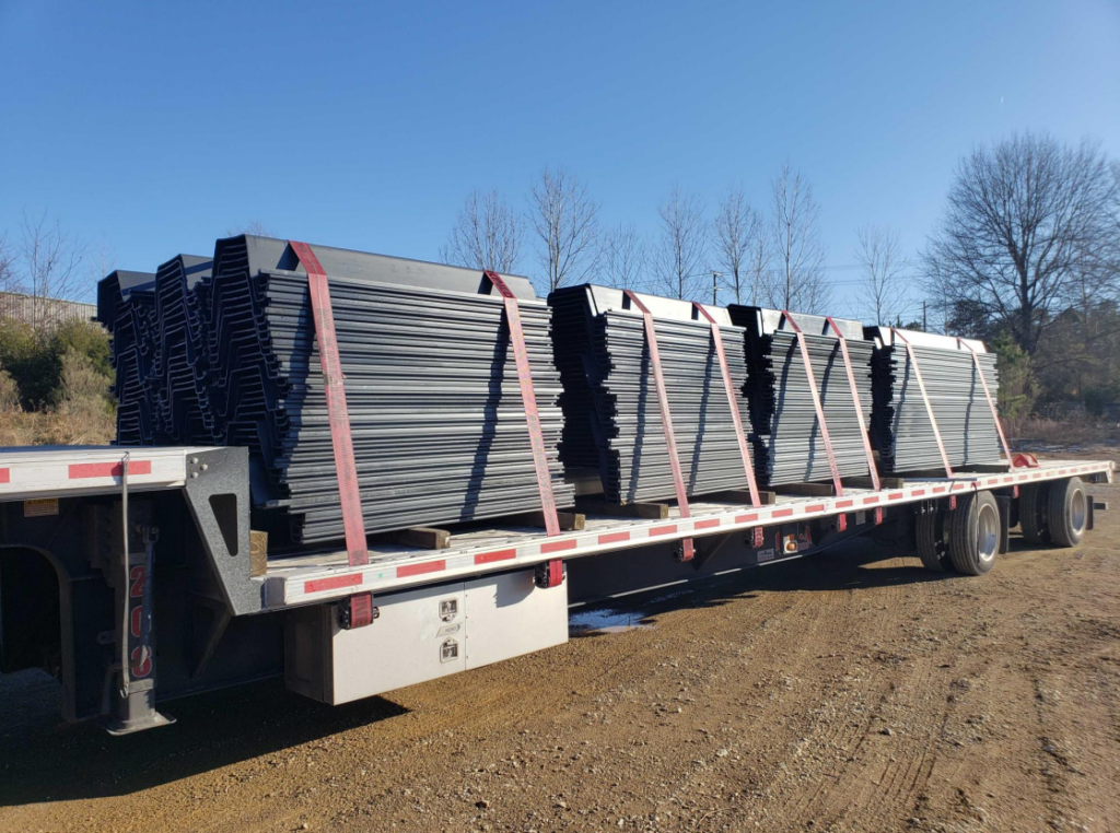 plastic sheet piling