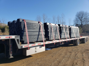 plastic sheet piling