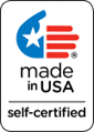 Pietrucha ESC self-certified made in USA