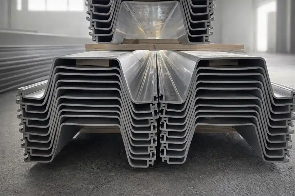 vinyl sheet pile made in USA